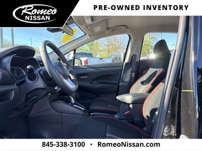 2025 Nissan Versa 1.6 SR