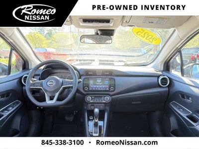 2025 Nissan Versa 1.6 SR