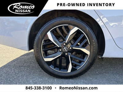 2024 Nissan Versa 1.6 SR
