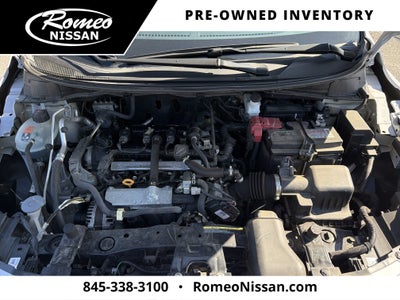 2024 Nissan Versa 1.6 SR