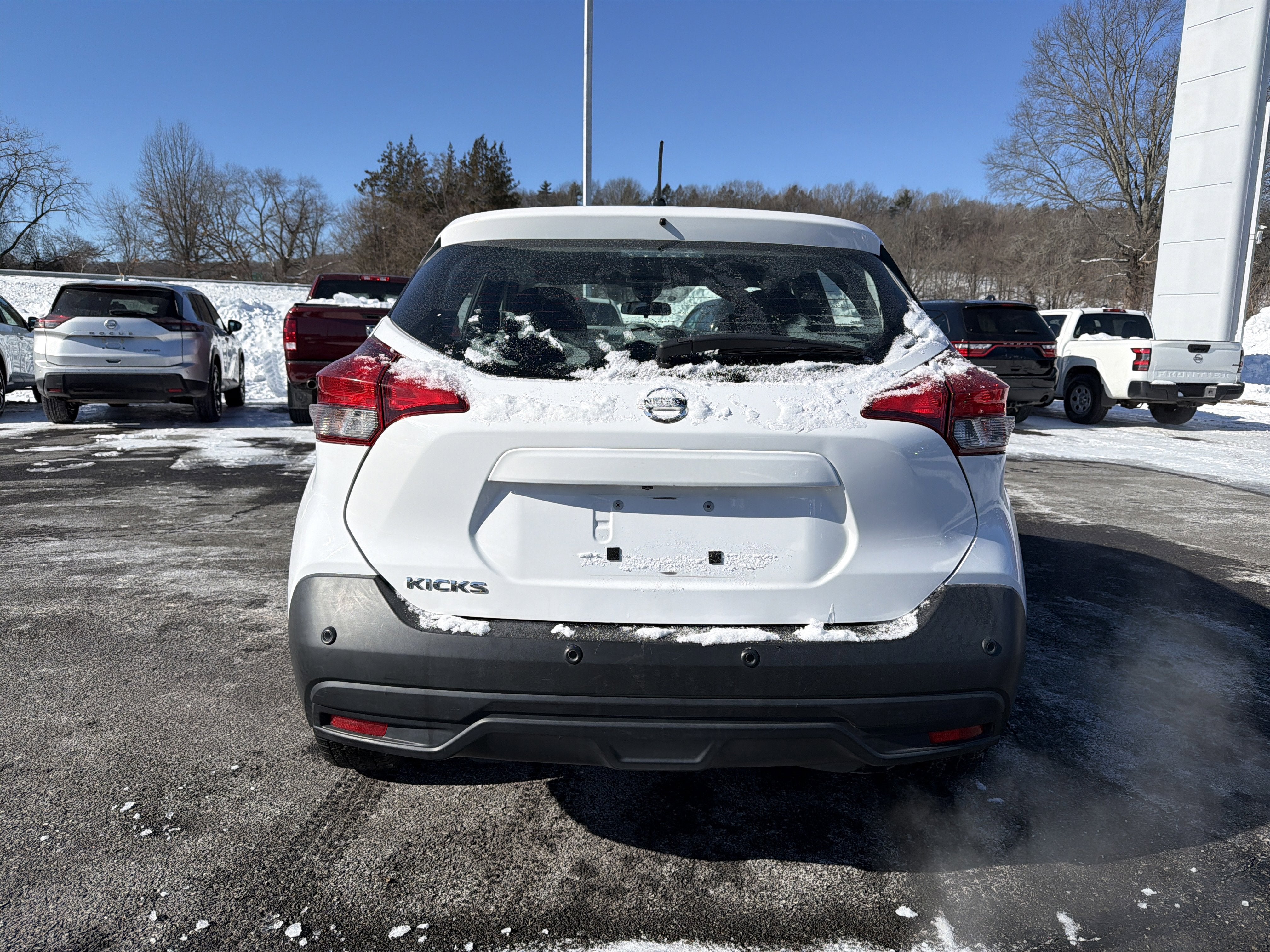 2020 Nissan Kicks S