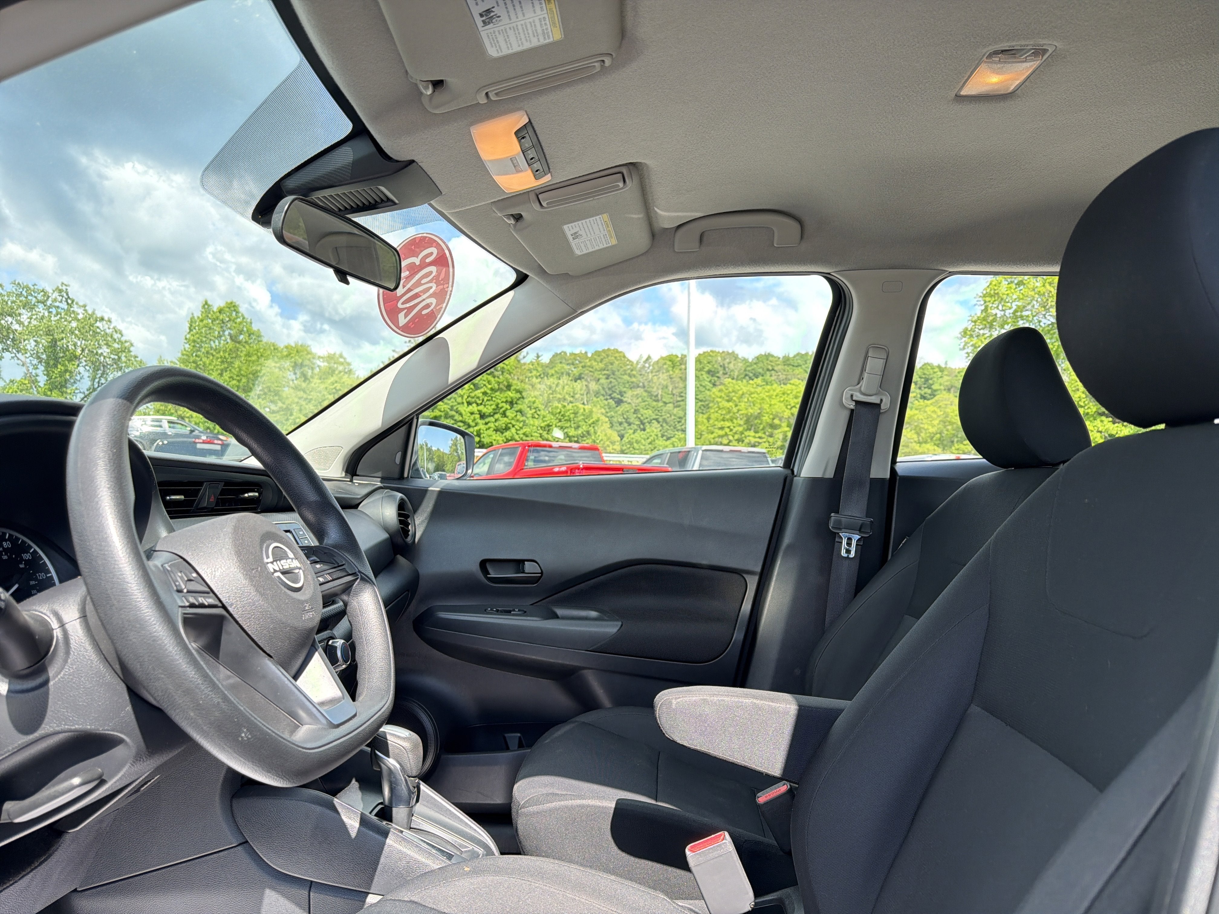 2023 Nissan Kicks S