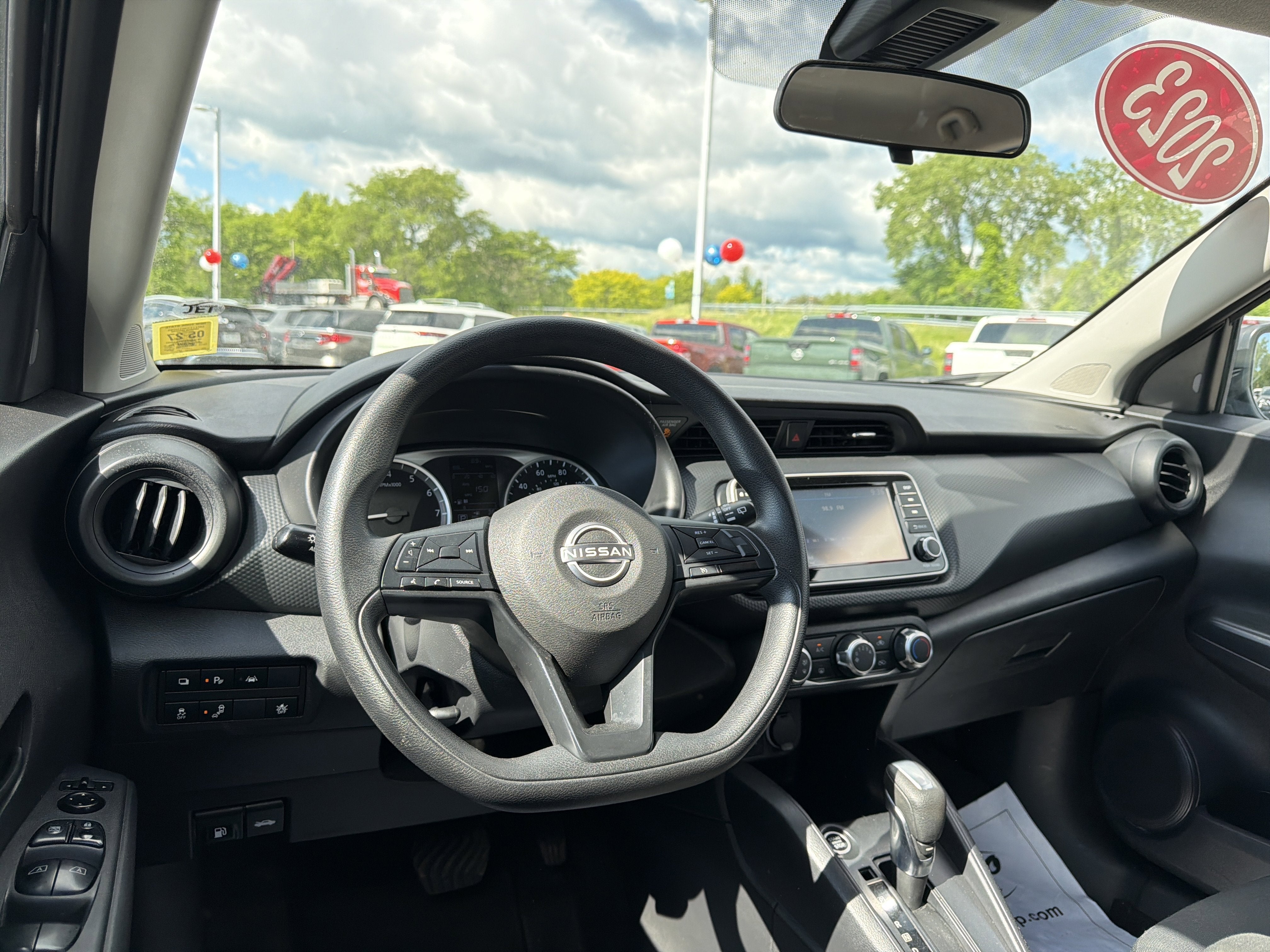 2023 Nissan Kicks S