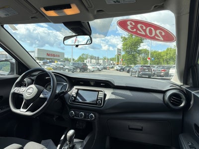 2023 Nissan Kicks S