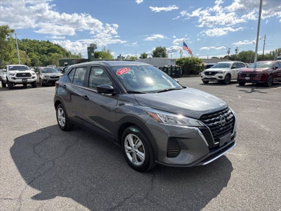 2023 Nissan Kicks S