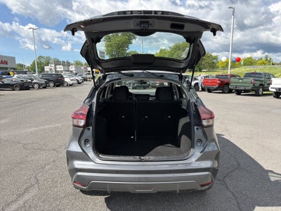2023 Nissan Kicks S