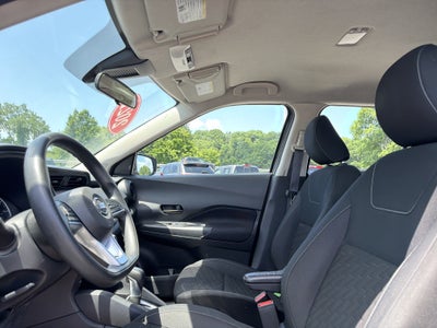 2021 Nissan Kicks S