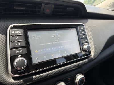 2021 Nissan Kicks S