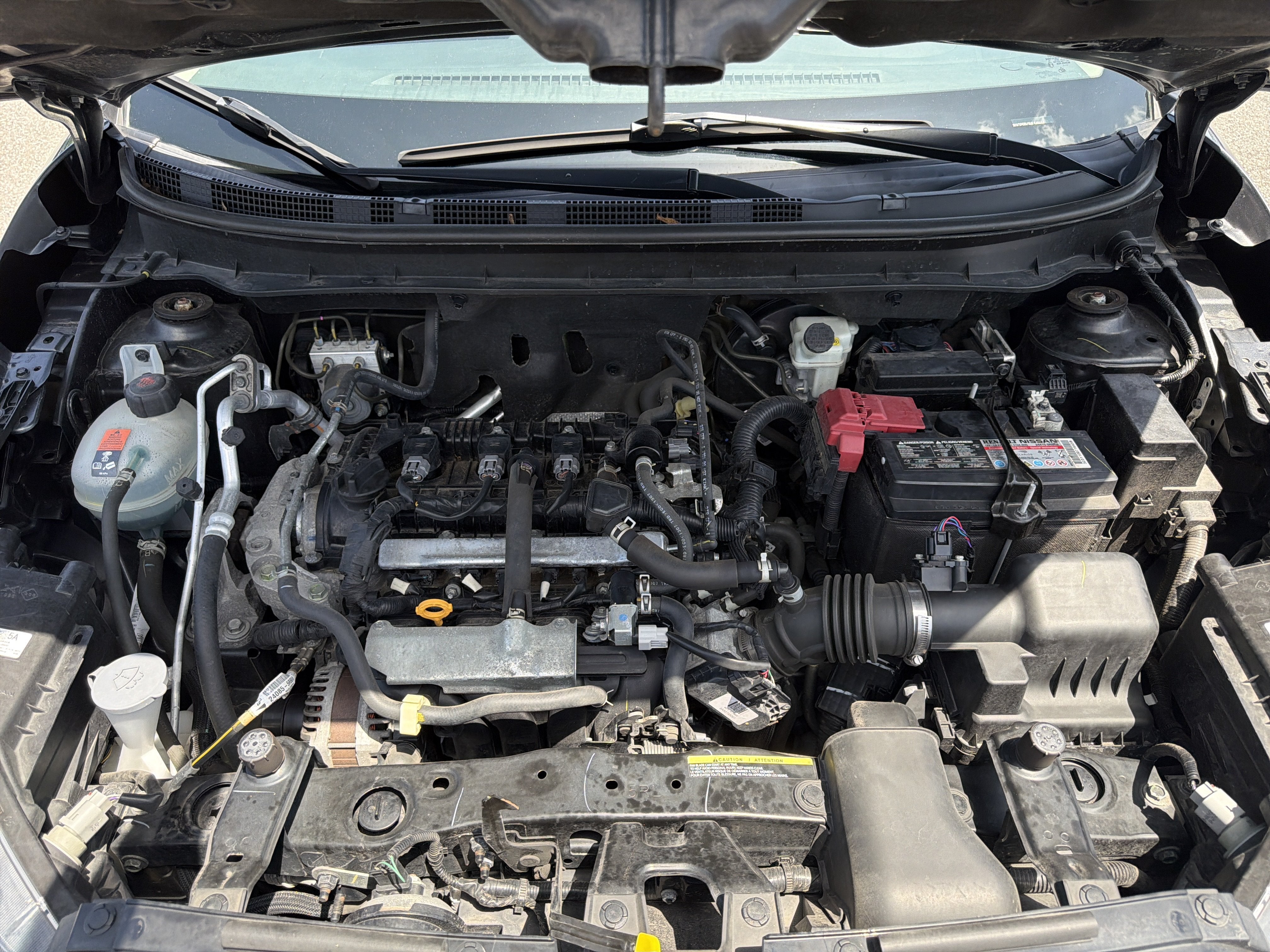 2021 Nissan Kicks S