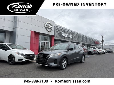 2024 Nissan Kicks S