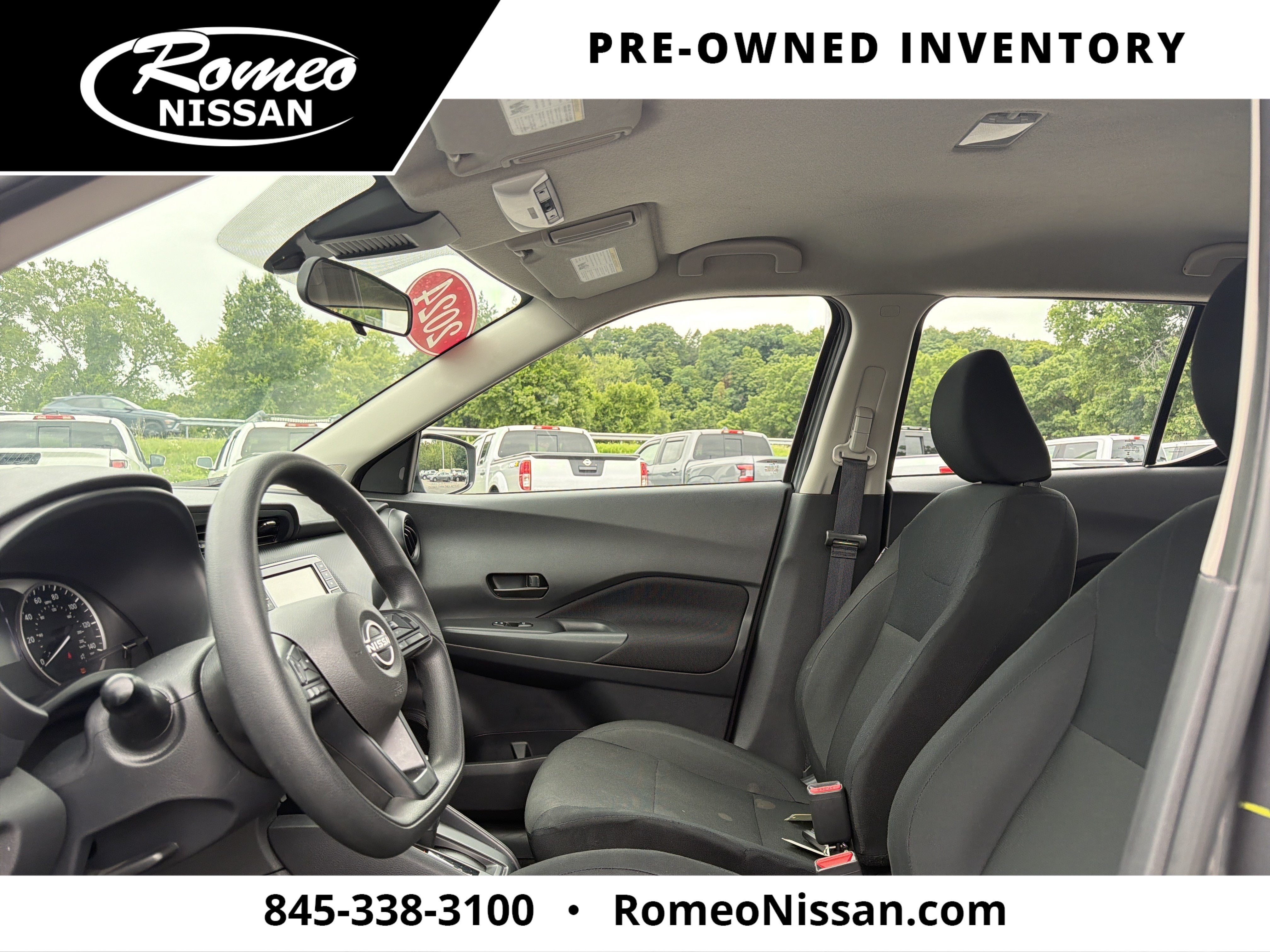 2024 Nissan Kicks S
