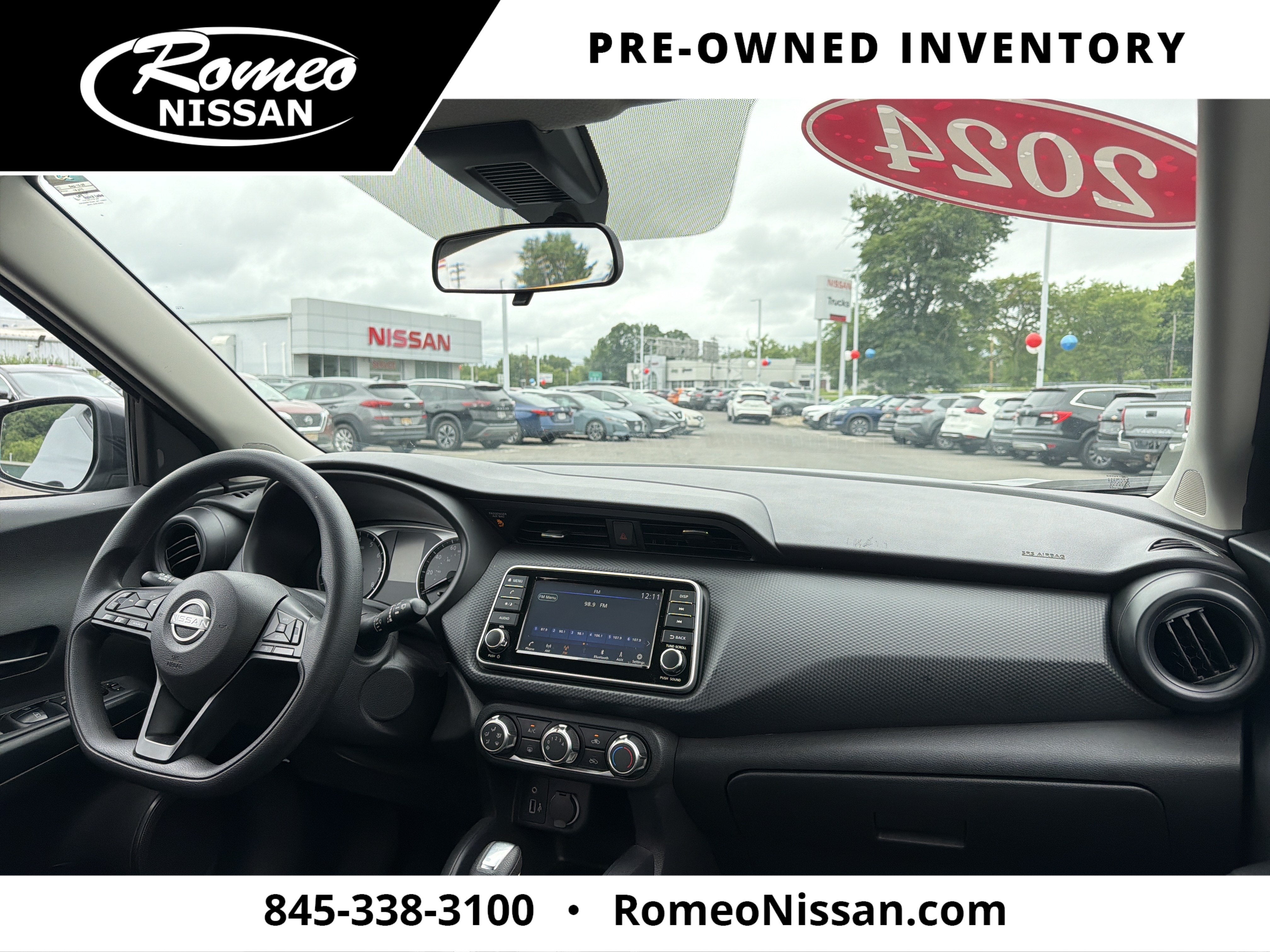 2024 Nissan Kicks S