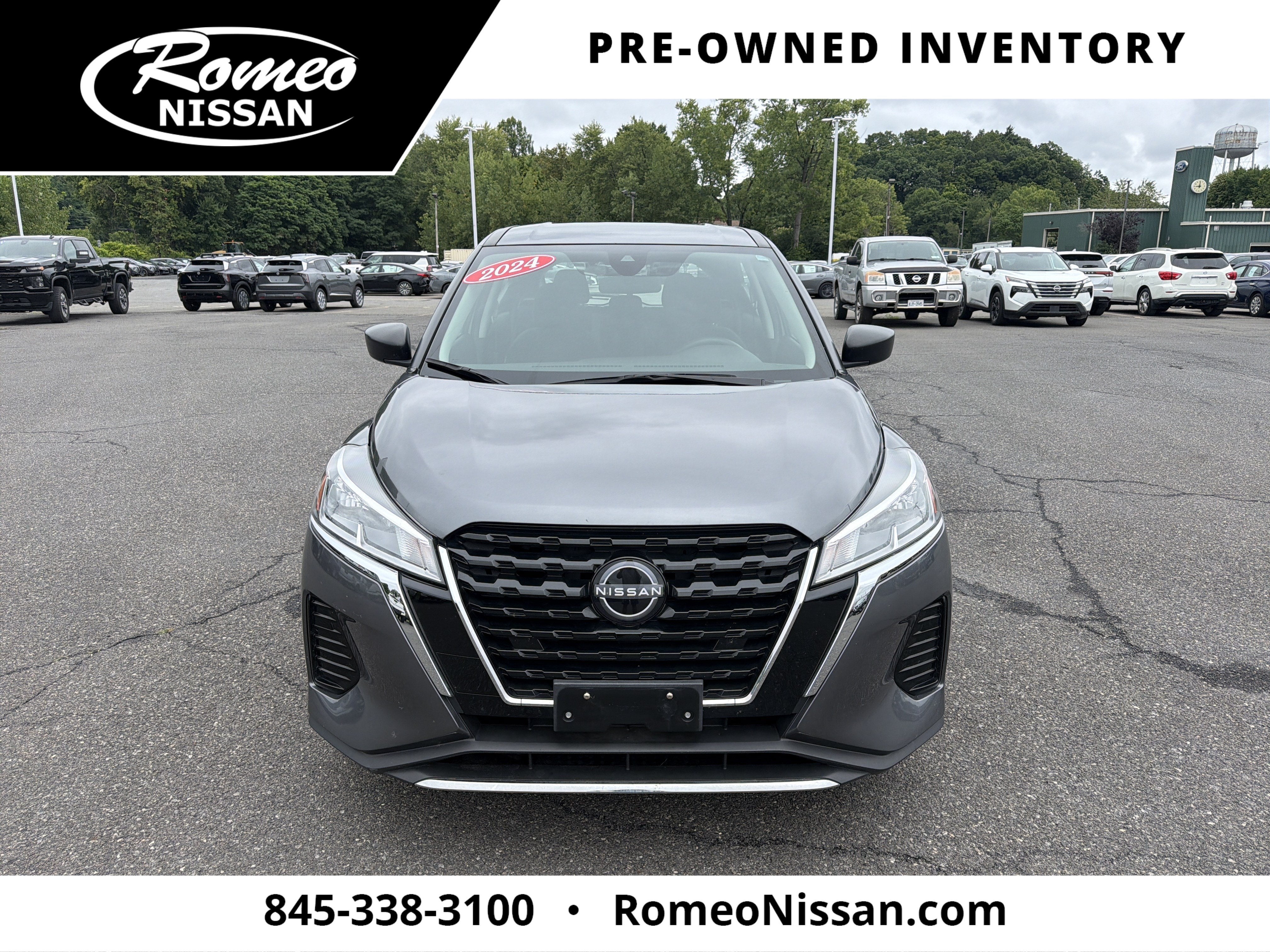 2024 Nissan Kicks S