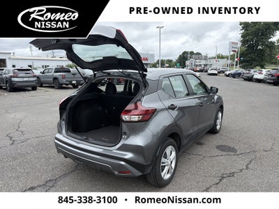 2024 Nissan Kicks S