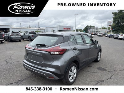 2024 Nissan Kicks S