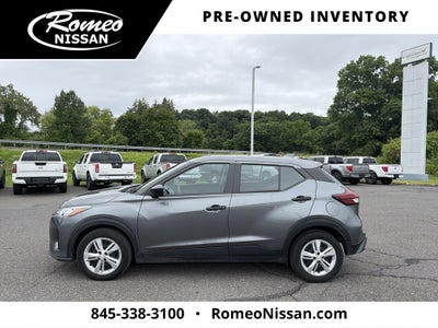 2024 Nissan Kicks S