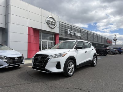 2023 Nissan Kicks S