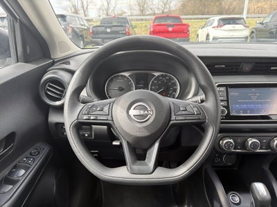 2023 Nissan Kicks S
