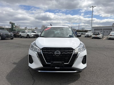 2023 Nissan Kicks S