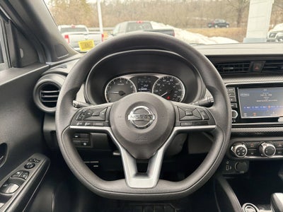 2020 Nissan Kicks S