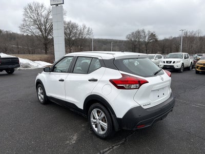 2020 Nissan Kicks S