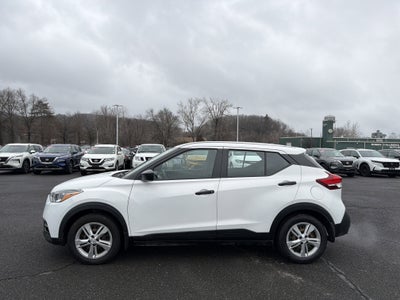 2020 Nissan Kicks S