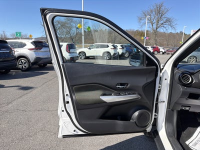 2019 Nissan Kicks SV