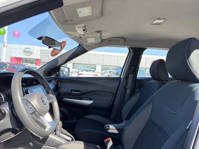 2019 Nissan Kicks SV