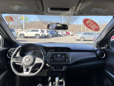 2019 Nissan Kicks SV