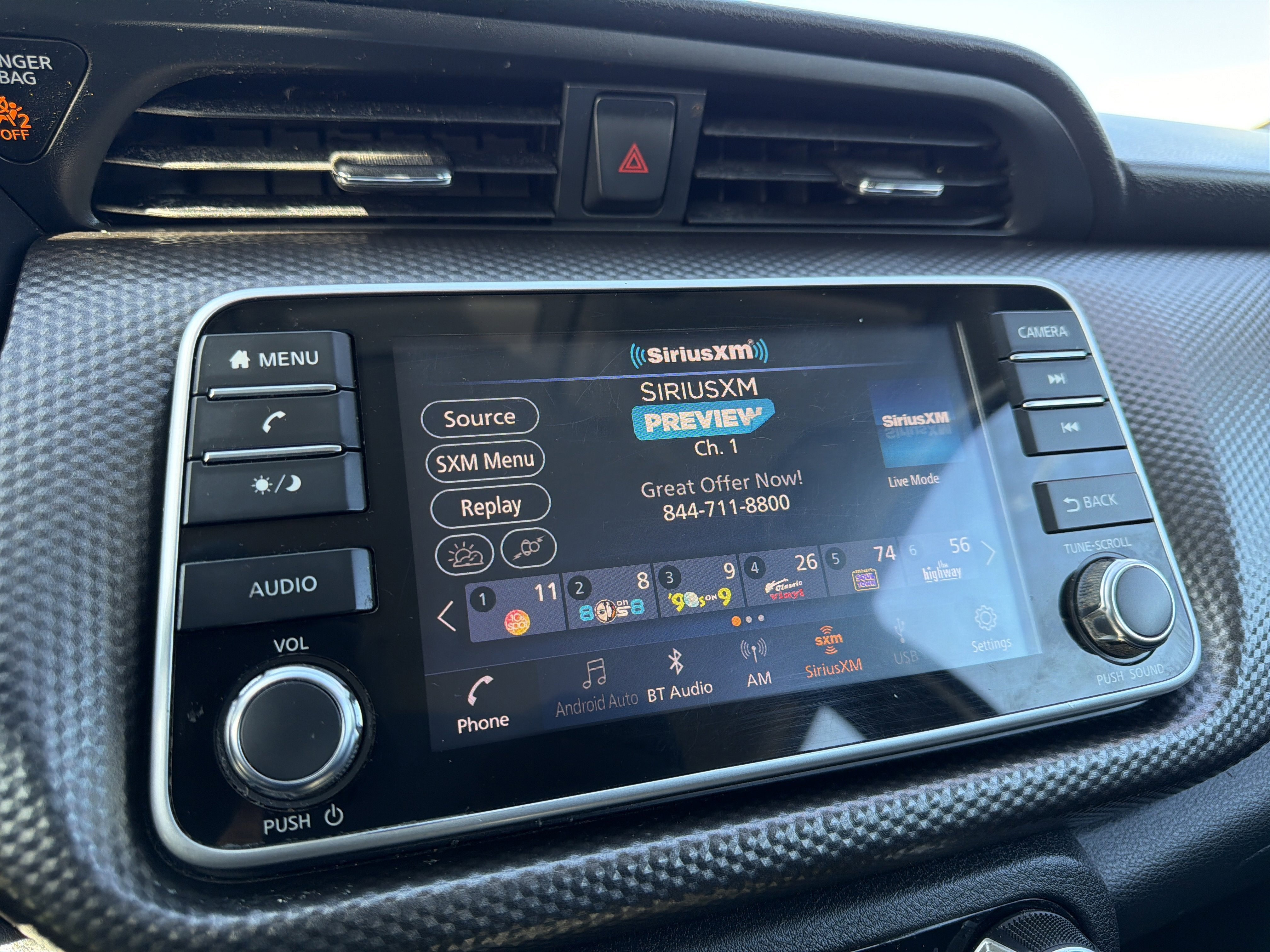 2019 Nissan Kicks SV