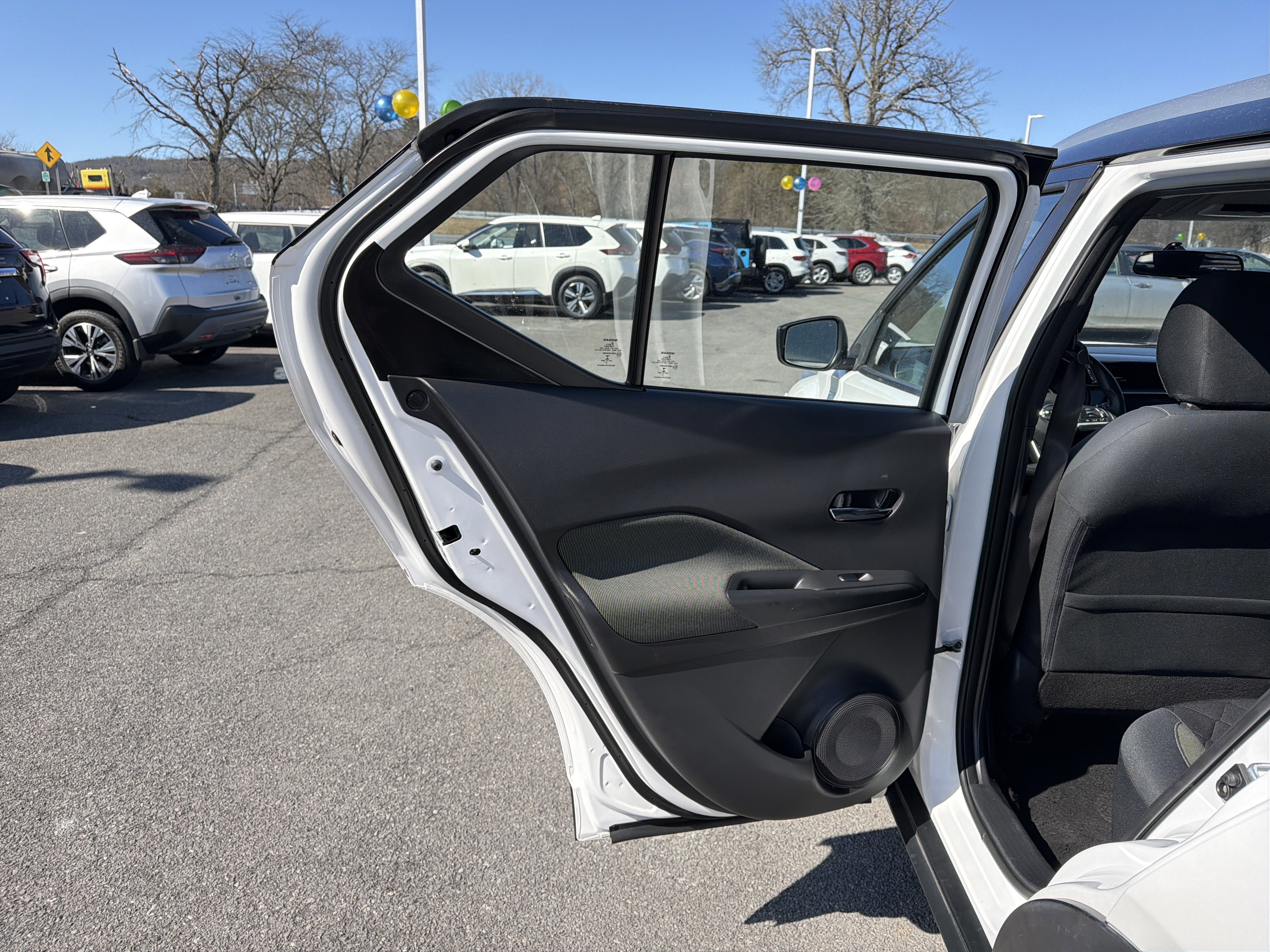 2019 Nissan Kicks SV