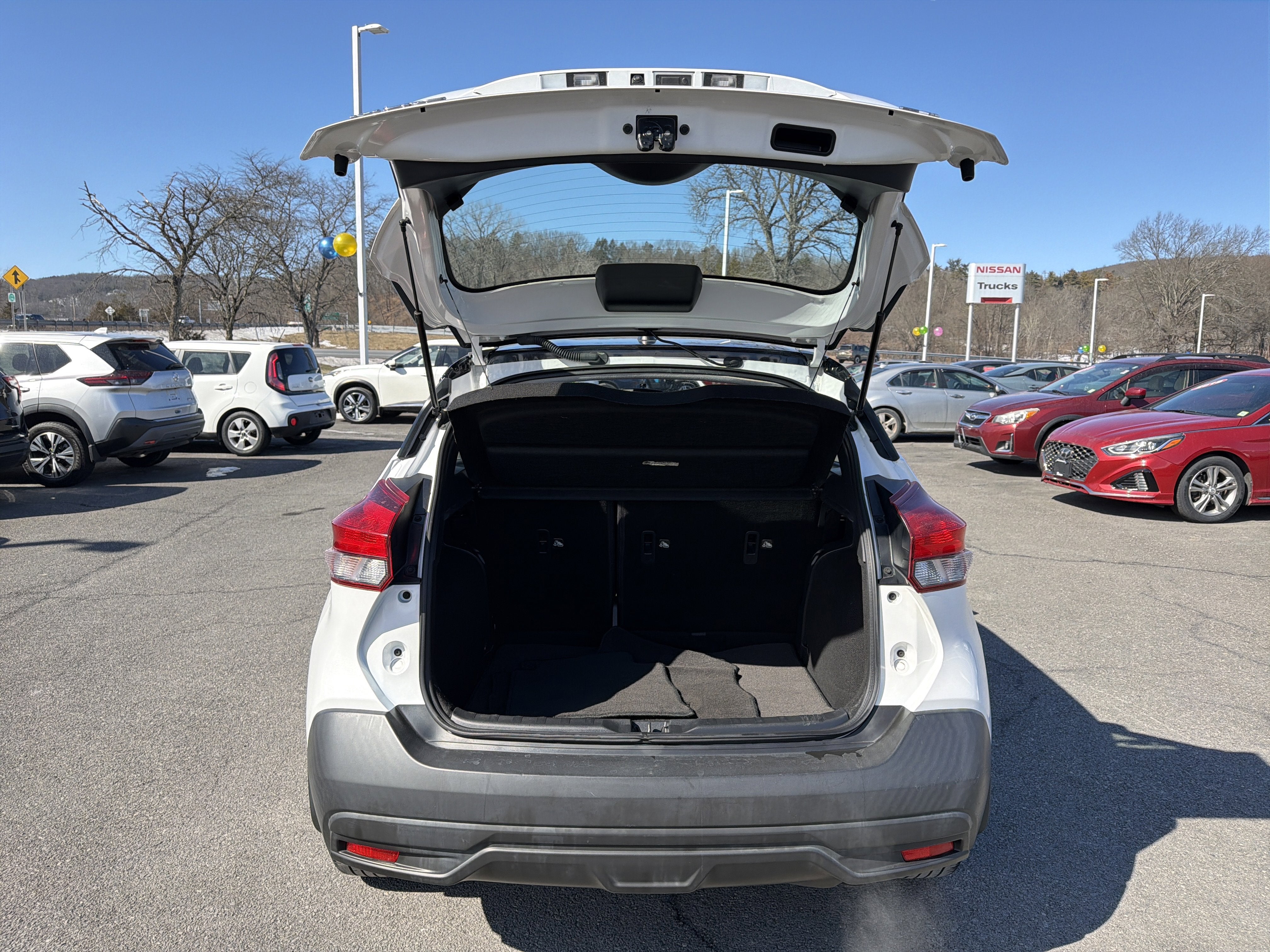 2019 Nissan Kicks SV