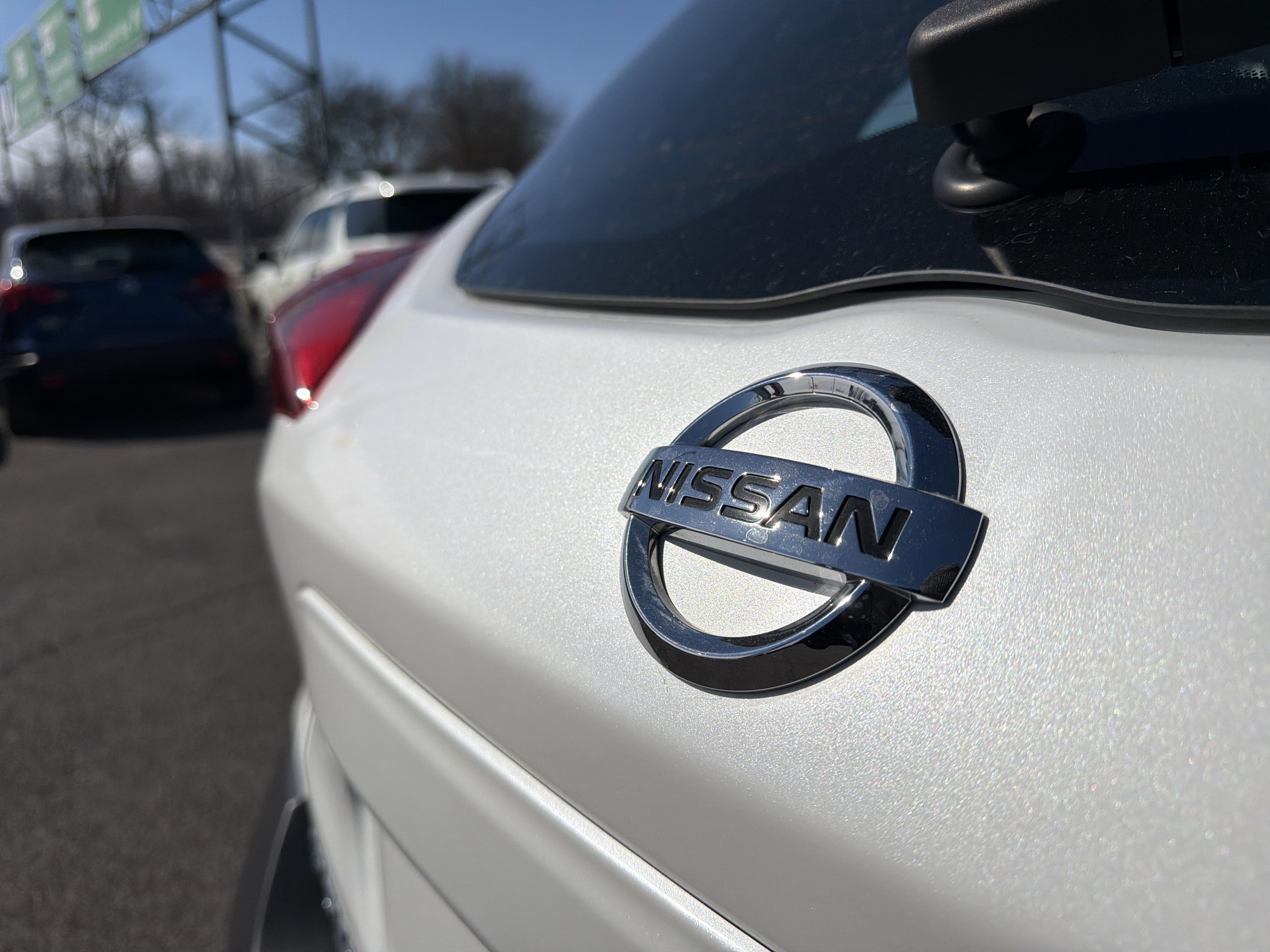 2019 Nissan Kicks SV
