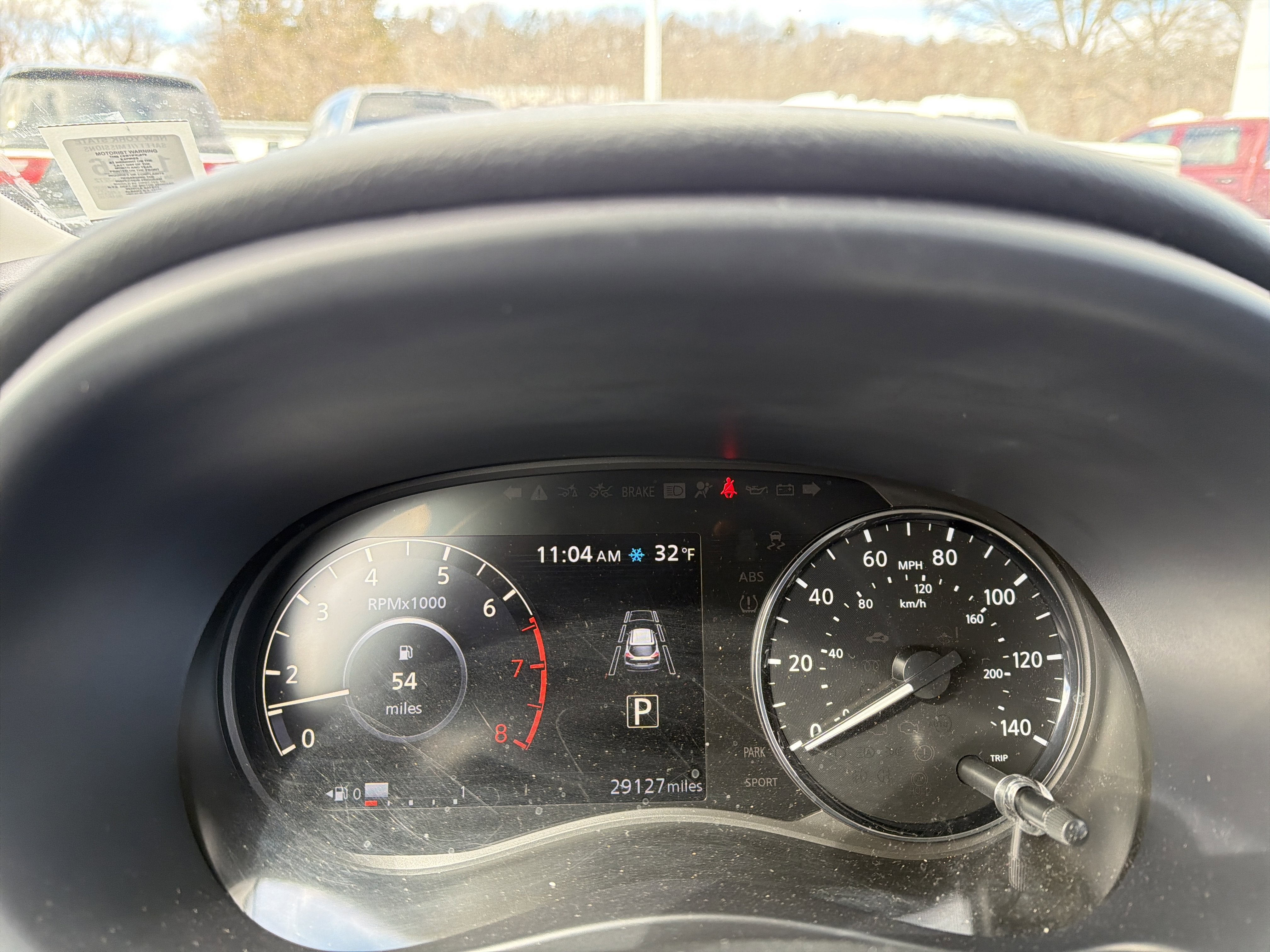 2023 Nissan Kicks SV