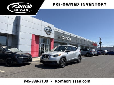 2020 Nissan Kicks SV
