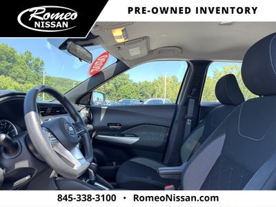 2020 Nissan Kicks SV