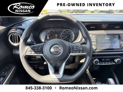 2020 Nissan Kicks SV