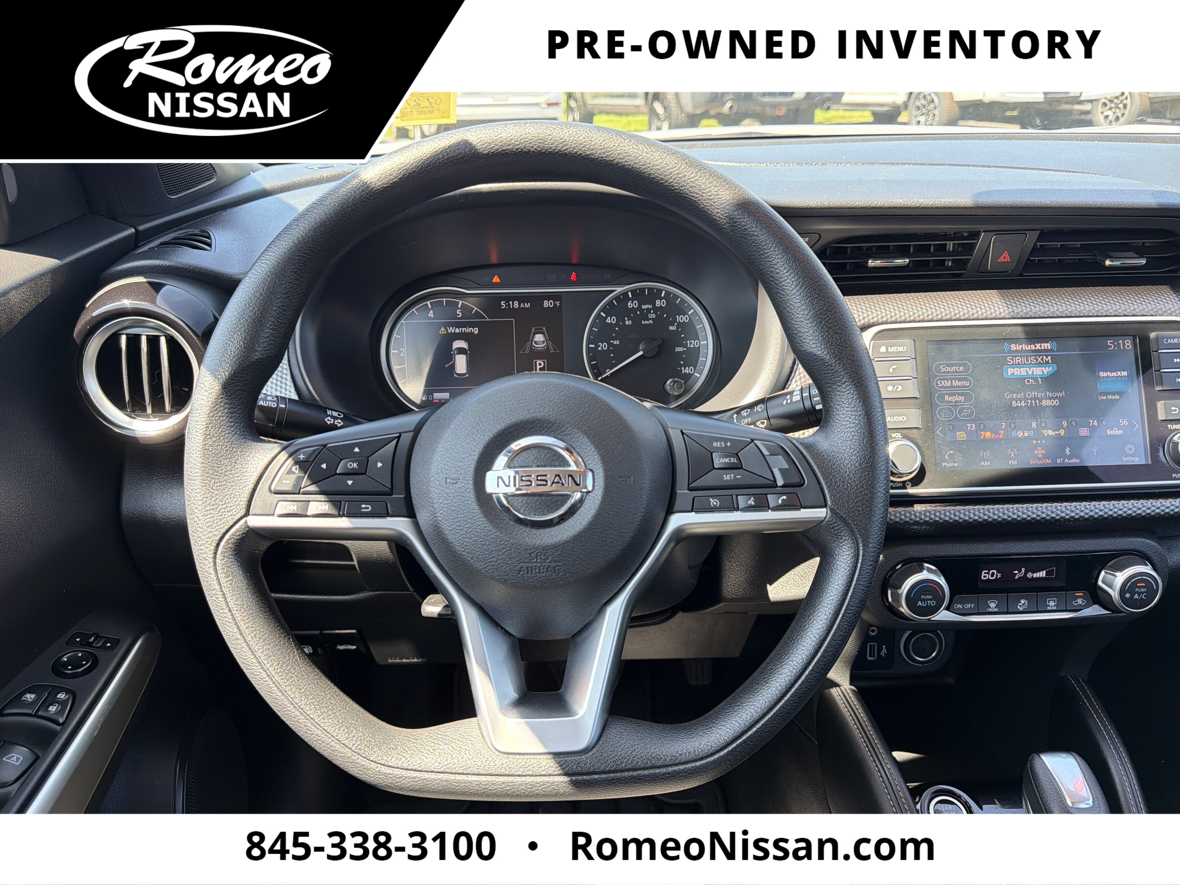 2020 Nissan Kicks SV