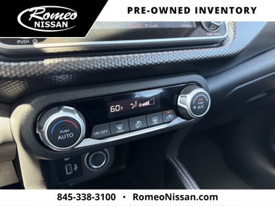 2020 Nissan Kicks SV