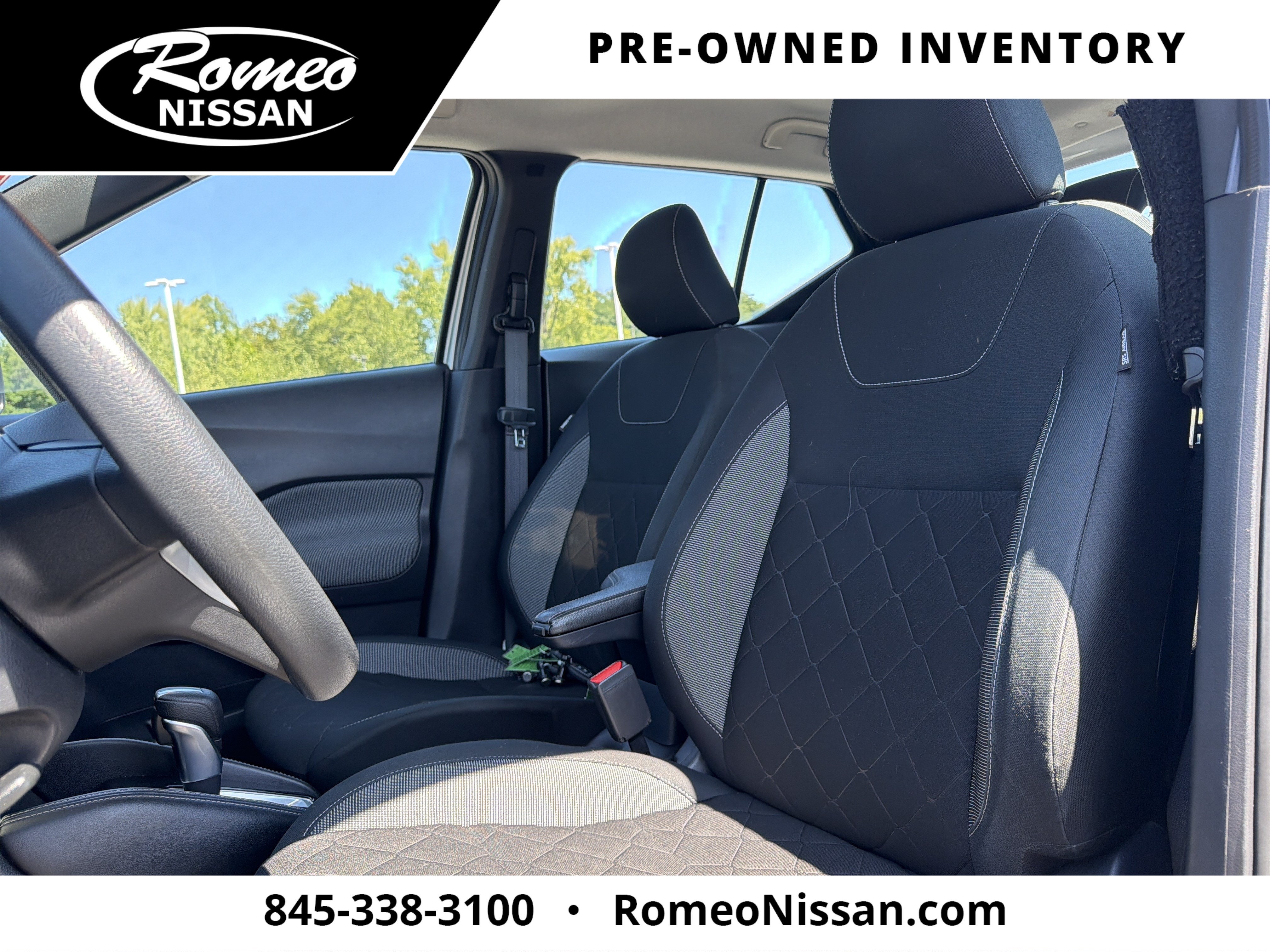 2020 Nissan Kicks SV