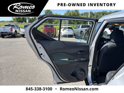 2020 Nissan Kicks SV