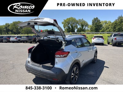 2020 Nissan Kicks SV