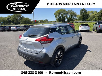 2020 Nissan Kicks SV