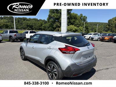 2020 Nissan Kicks SV