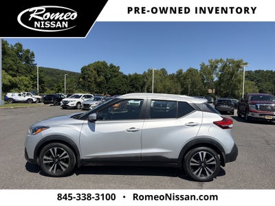 2020 Nissan Kicks SV