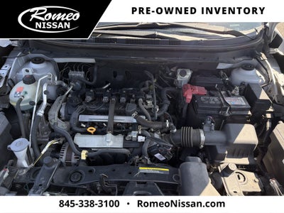 2020 Nissan Kicks SV