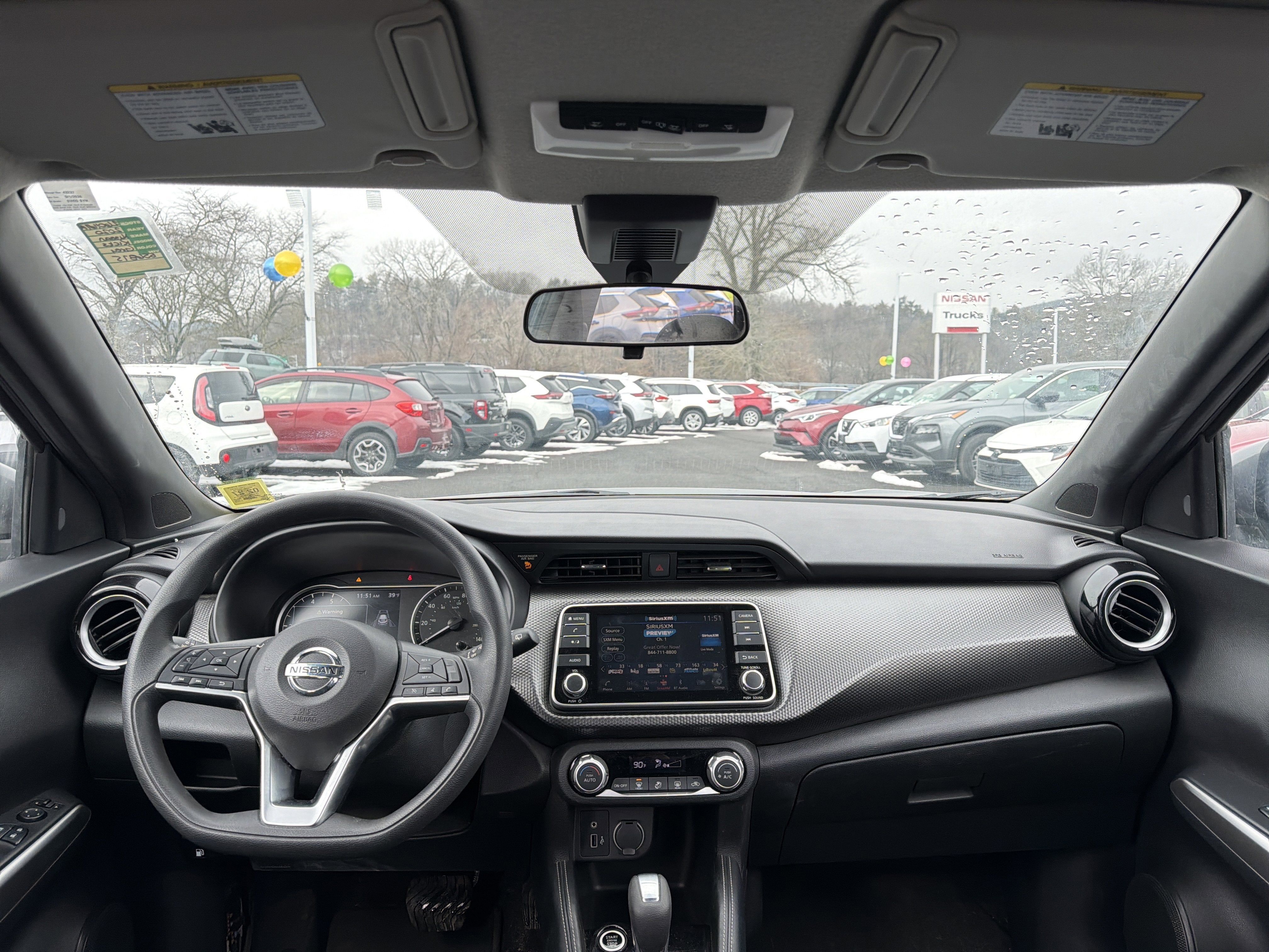 2020 Nissan Kicks SV