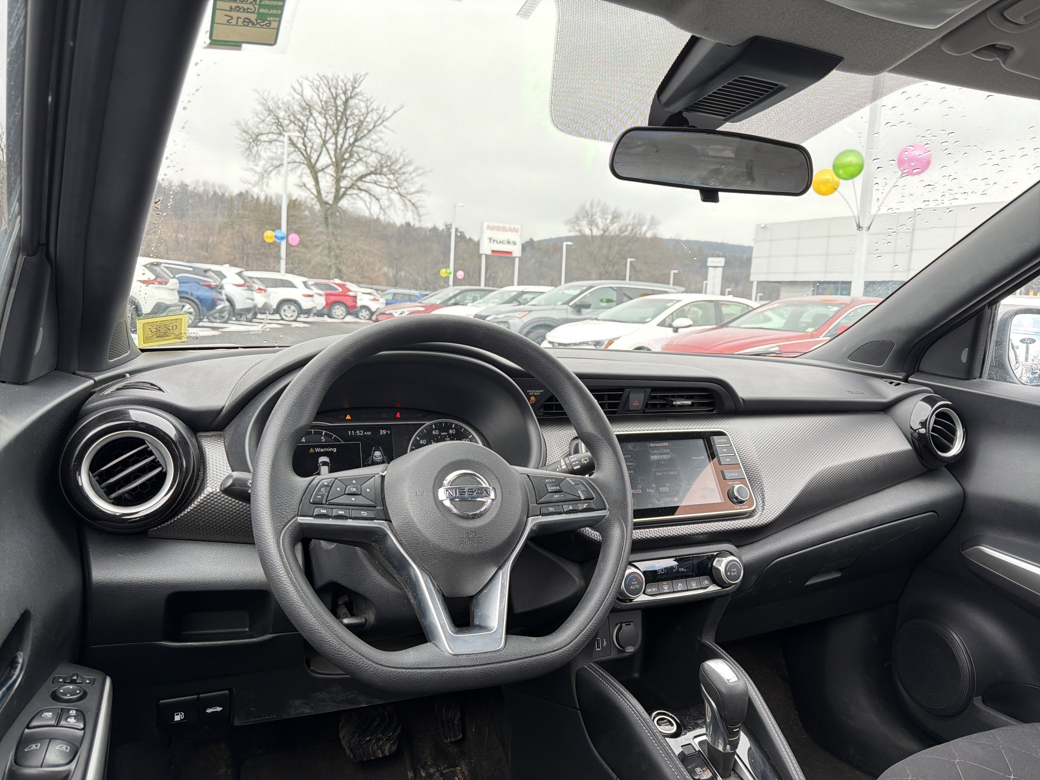 2020 Nissan Kicks SV