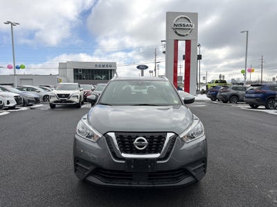 2020 Nissan Kicks SV