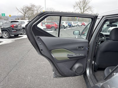 2020 Nissan Kicks SV